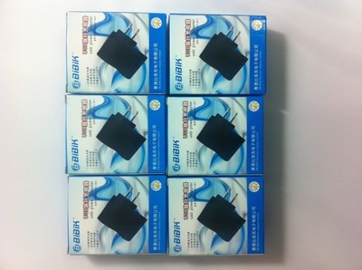 【工廠直銷USB旅行充電器 智能機(jī)通用足500毫安充電不卡V8線充】價(jià)格,廠家,圖片,手機(jī)充電器,連云港市坤瑞貿(mào)易-