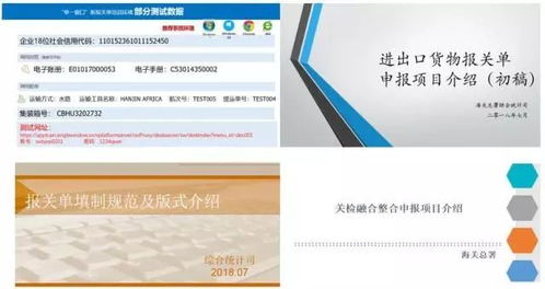 重點關注 外貿貨代關務注意 8月1號后,這七大報關問題要清楚